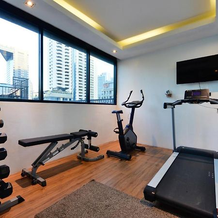 Syama Suite Sukhumvit 20 Banguecoque Exterior foto