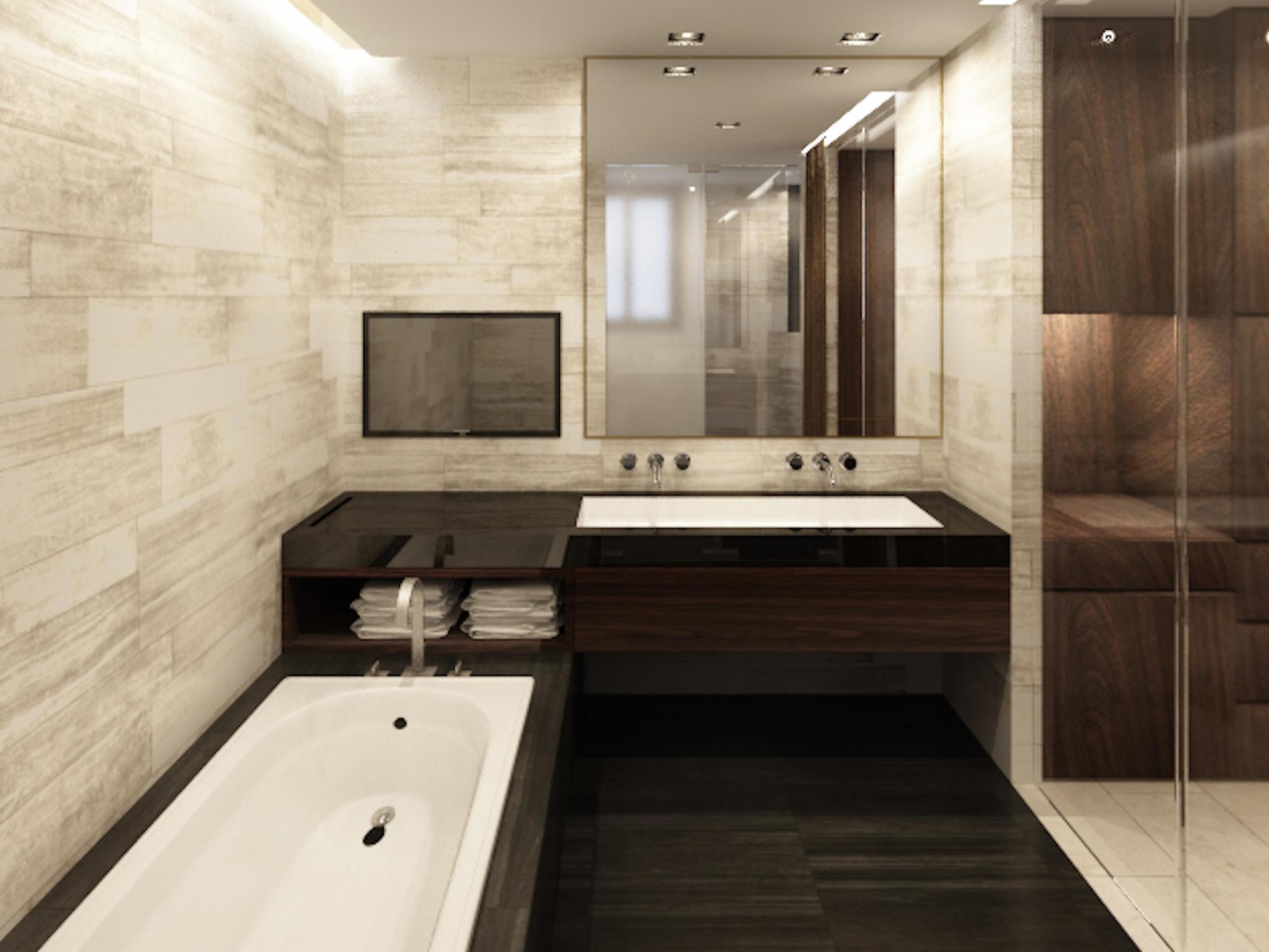 Syama Suite Sukhumvit 20 Banguecoque Exterior foto
