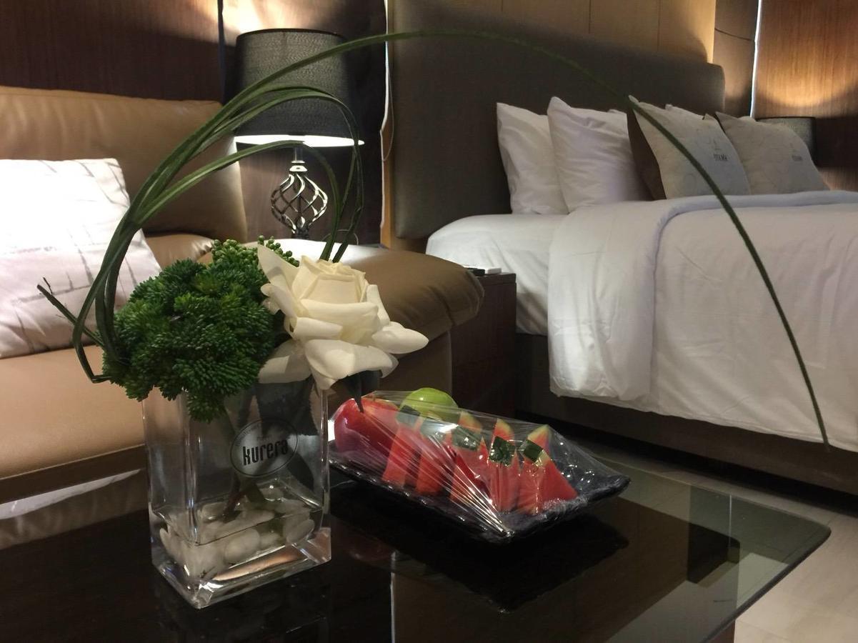 Syama Suite Sukhumvit 20 Banguecoque Exterior foto