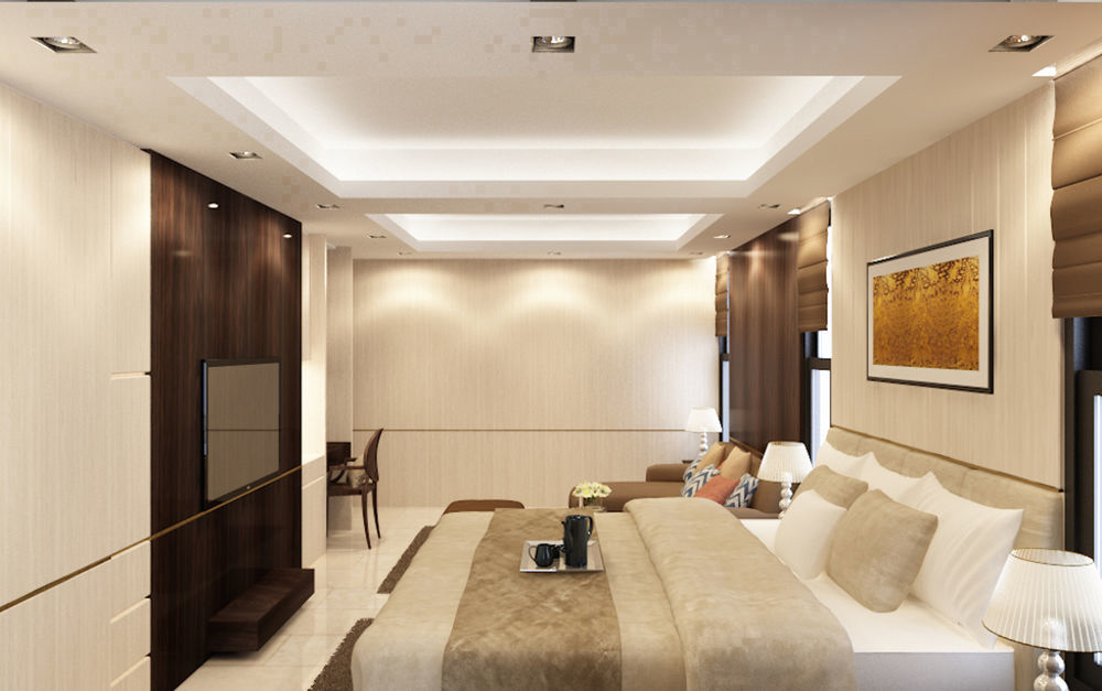 Syama Suite Sukhumvit 20 Banguecoque Exterior foto