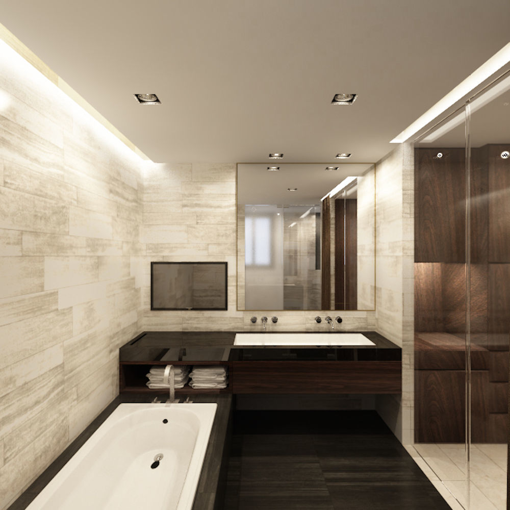 Syama Suite Sukhumvit 20 Banguecoque Exterior foto