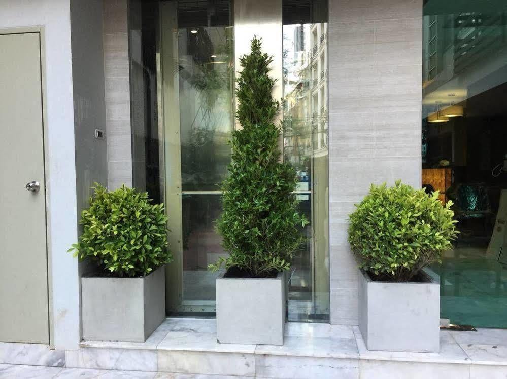 Syama Suite Sukhumvit 20 Banguecoque Exterior foto